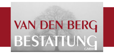 Logo von Bestattungen van den Berg