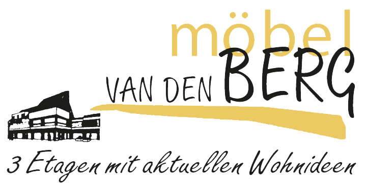Logo vom Möbelhaus van den Berg
