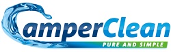 Logo der CamperClean GmbH